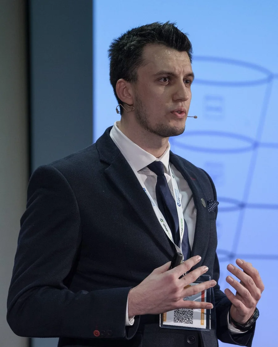 Kovács István – Marketing vezető